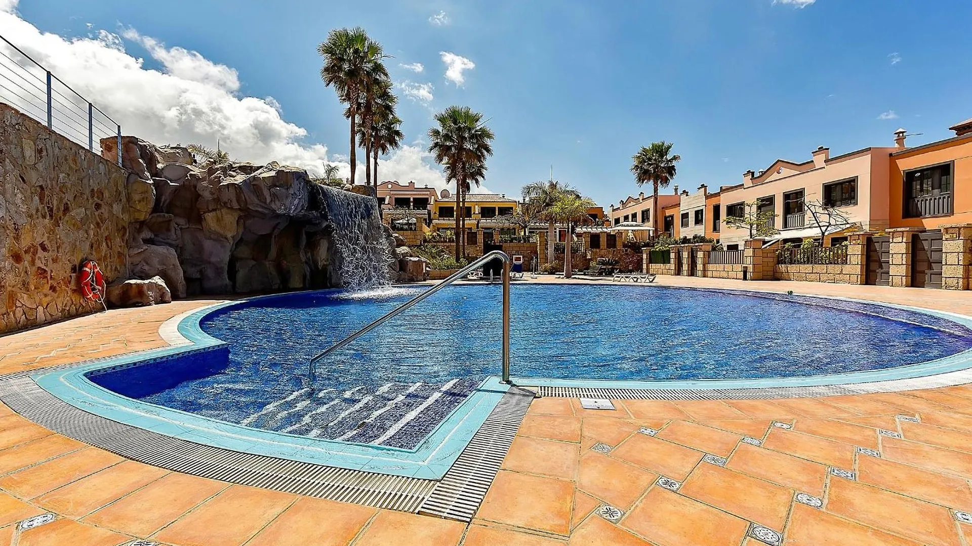 Apartament Townhouse Near The Ocean Costa Adeje  Hiszpania